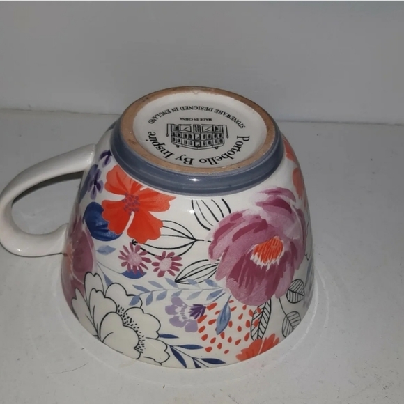 Portebello Other - Portebello By Inspire Mug, made in China. Stoneware designed in England Floral